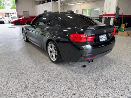 2016 BMW 428 Gran Coupe i xDrive