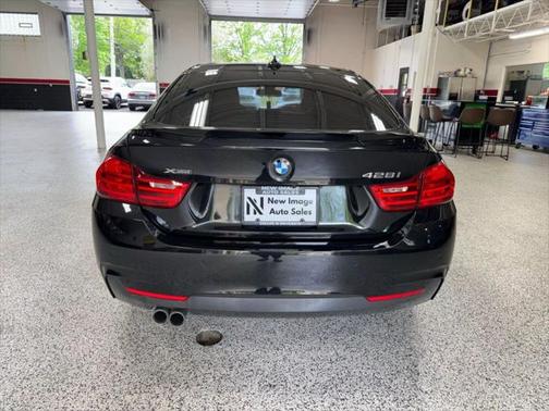 2016 BMW 428 Gran Coupe i xDrive