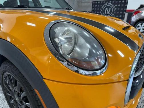 2015 MINI Hardtop Cooper S