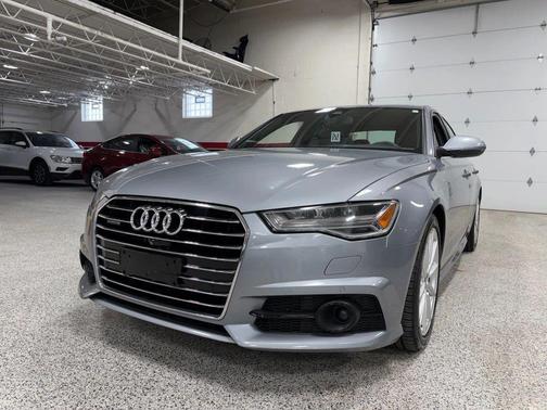 2017 Audi A6 3.0T Prestige Quattro