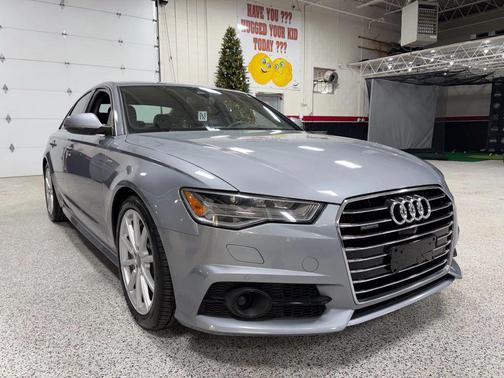 2017 Audi A6 3.0T Prestige Quattro