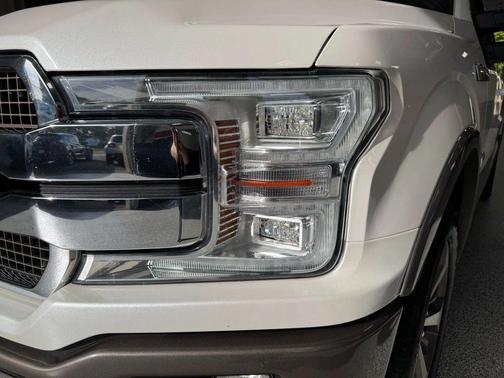 2018 Ford F-150 King Ranch
