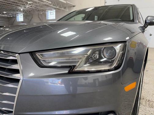 2017 Audi A4 2.0T Premium