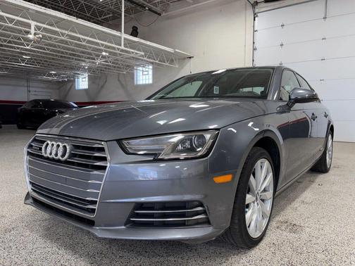 2017 Audi A4 2.0T Premium