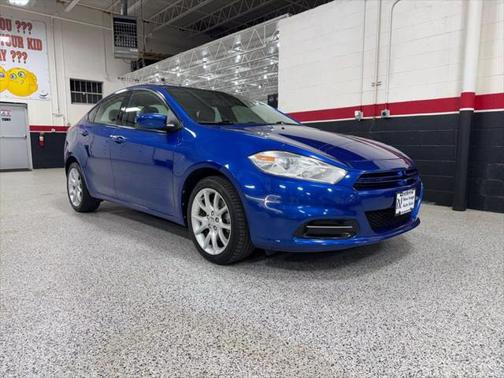2013 Dodge Dart SXT