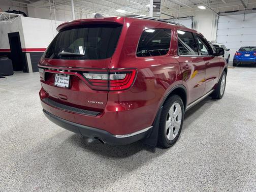 2014 Dodge Durango Limited