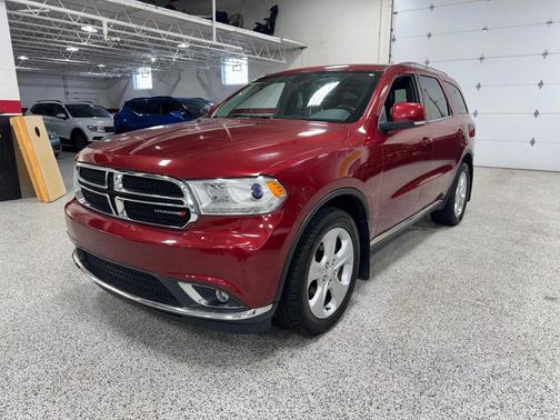 2014 Dodge Durango Limited