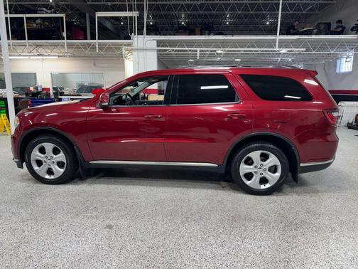 2014 Dodge Durango Limited