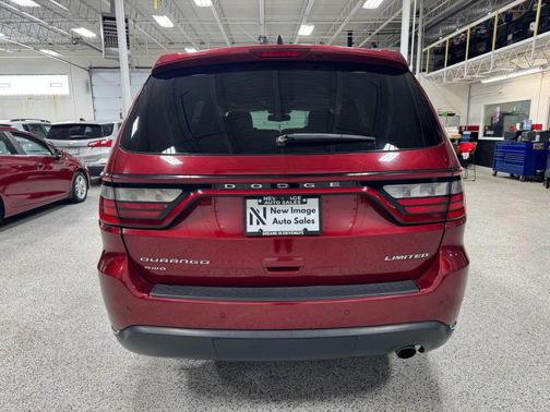 2014 Dodge Durango Limited