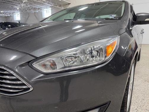 2018 Ford Focus Titanium