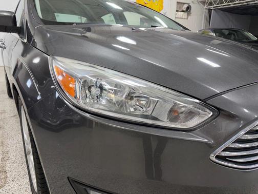 2018 Ford Focus Titanium