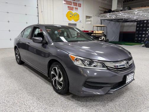 2017 Honda Accord LX