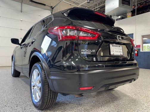 2021 Nissan Rogue Sport S