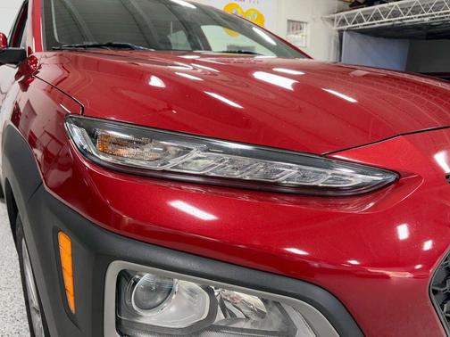 2018 Hyundai KONA SEL