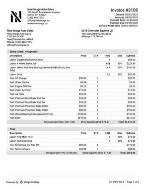 2018 Chevrolet Equinox LS