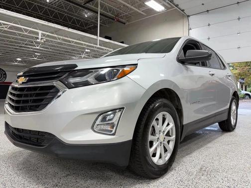 2018 Chevrolet Equinox LS