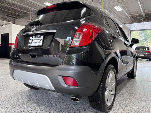 2016 Buick Encore Base