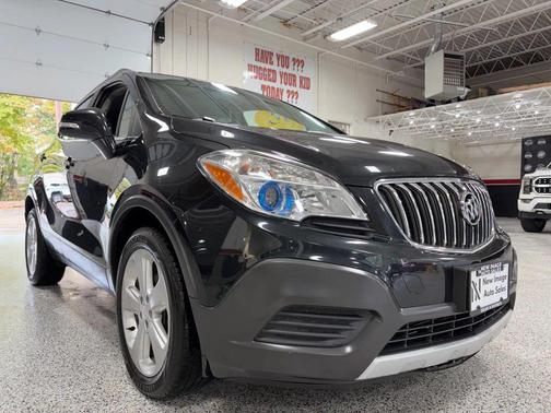 2016 Buick Encore Base