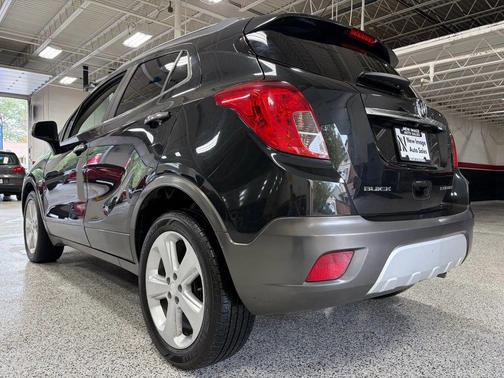 2016 Buick Encore Base