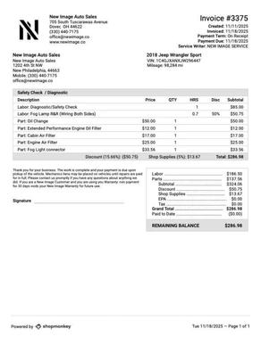 2018 Jeep Wrangler Sport S