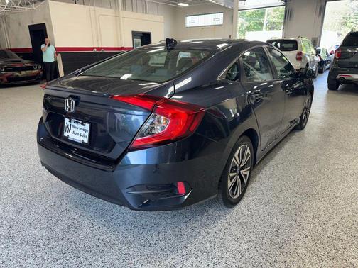 2016 Honda Civic EX-L