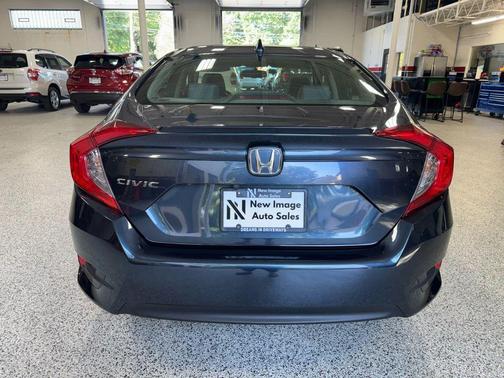 2016 Honda Civic EX-L
