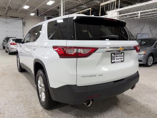 2019 Chevrolet Traverse LS