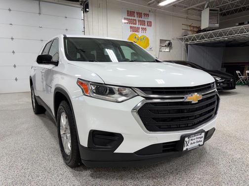 2019 Chevrolet Traverse LS
