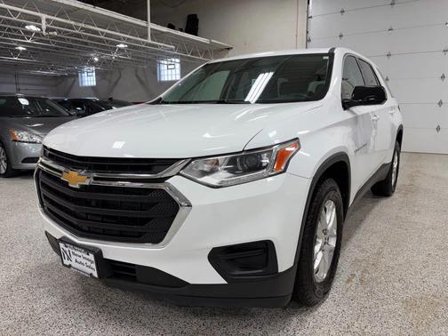 2019 Chevrolet Traverse LS