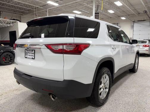 2019 Chevrolet Traverse LS