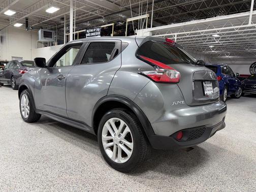 2017 Nissan Juke S