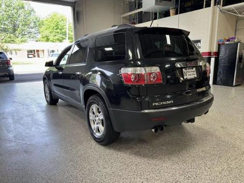 2012 GMC Acadia SLE