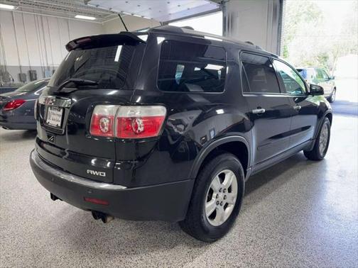 2012 GMC Acadia SLE
