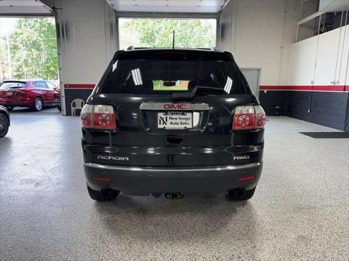 2012 GMC Acadia SLE