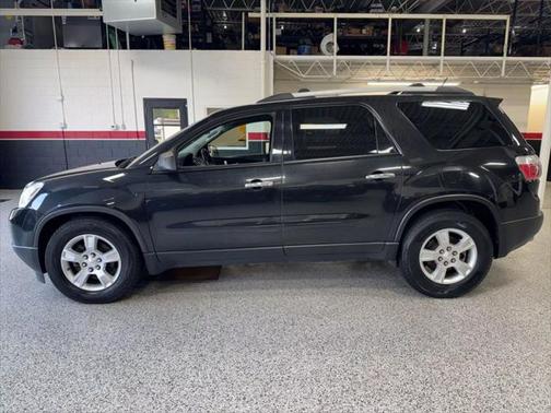 2012 GMC Acadia SLE