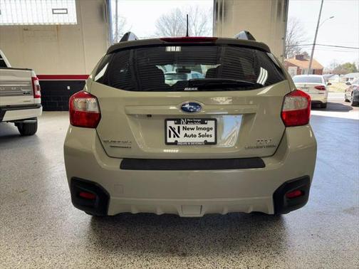 2015 Subaru XV Crosstrek 2.0i Premium