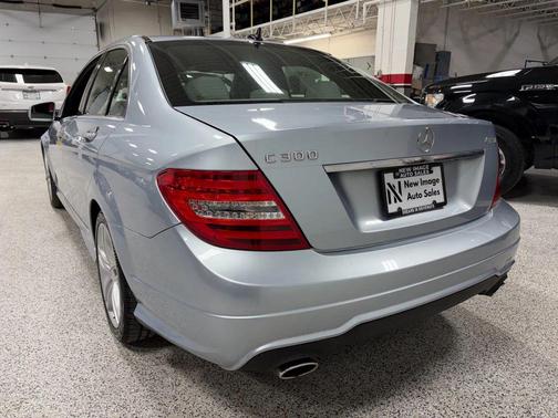2013 Mercedes-Benz C-Class C 300 4MATIC Luxury