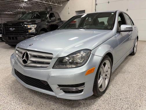 2013 Mercedes-Benz C-Class C 300 4MATIC Luxury