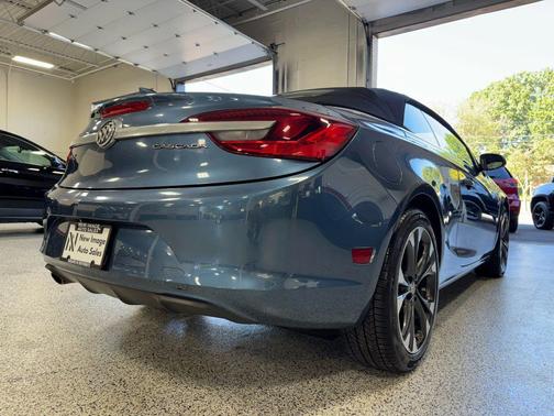 2016 Buick Cascada Premium