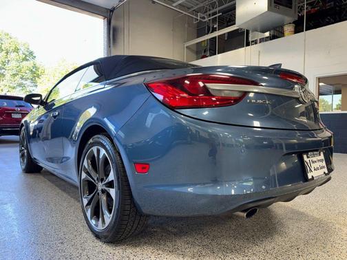 2016 Buick Cascada Premium