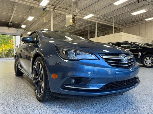 2016 Buick Cascada Premium