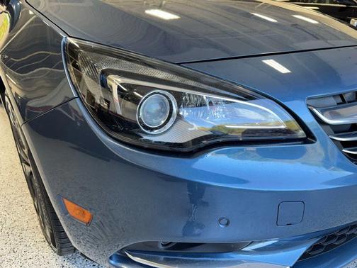 2016 Buick Cascada Premium