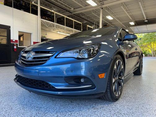 2016 Buick Cascada Premium