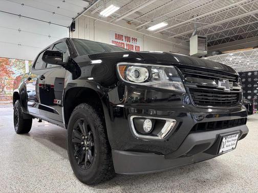 2019 Chevrolet Colorado Z71