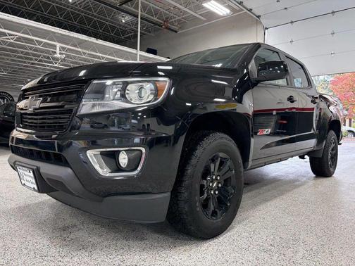 2019 Chevrolet Colorado Z71