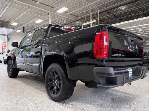 2019 Chevrolet Colorado Z71