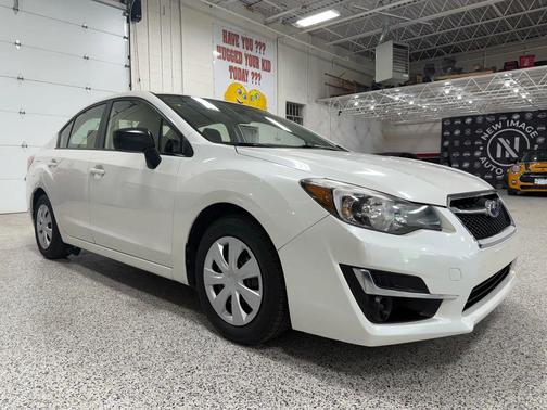 2016 Subaru Impreza 2.0i