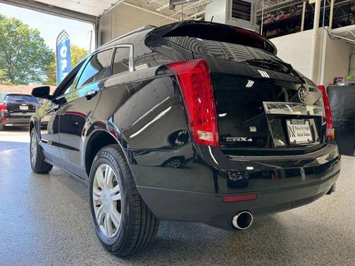 2016 Cadillac SRX Luxury Collection