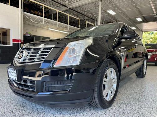 2016 Cadillac SRX Luxury Collection