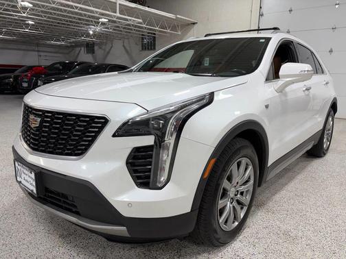 2019 Cadillac XT4 Sport